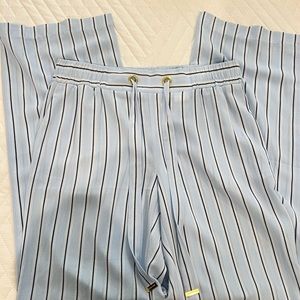 MICHAEL Michael Kors wide leg pants